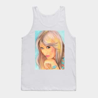 Agnetha Tank Top